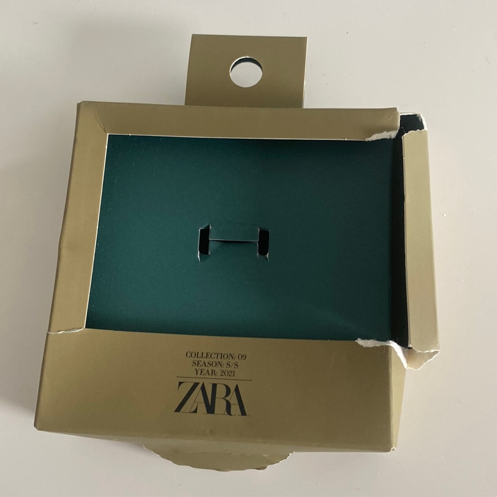 NWDamagedBox ZARA ring - Picture 3 of 6